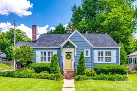 968 Waverly Avenue sold home in Seventeen Acres, Rock Hill, SC