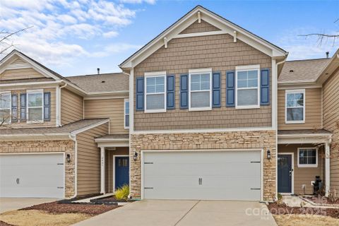 2461 Palmdale Walk Drive sold home in Forest Grove, Fort Mill, SC