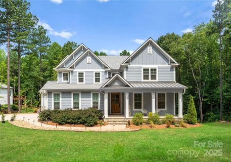 6601 Harbor Oaks Drive sold home in Harbor Oaks, Denver, NC