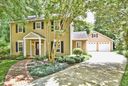 8439 Knollbrook Drive sold home in Charlotte, SC