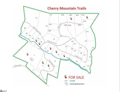 0 Riding Ring Drive sold home in Cherry Mountain Trail, Ellenboro, NC