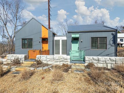 433 W Haywood Street sold home in Chicken Hill, Asheville, NC