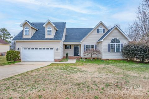 1750 Williamsburg Drive sold home in Stoneridge Lakes, Rock Hill, SC