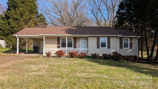 219 W Edison Drive sold home in Iredell Heights, Statesville, NC