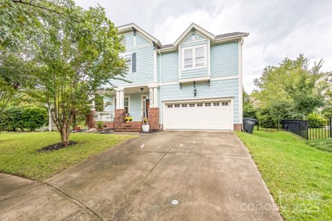 8008 Breckenhill Lane sold home in Trailridge, Tega Cay, SC
