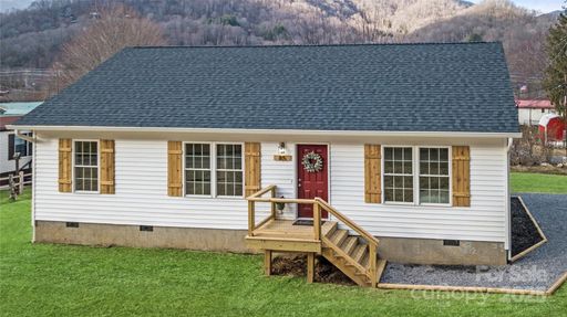 85 Leisure Lane sold home in Ketner Property, Maggie Valley, NC