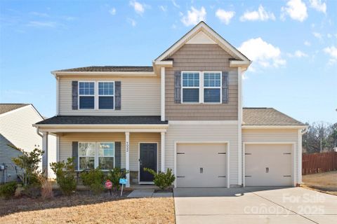 Homes in Brentwood, Charlotte
