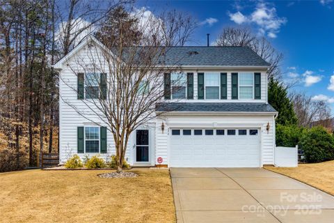 226 Belfield Lane sold home in Walden Park, Fort Mill, SC