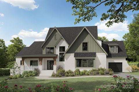 Lot 4 Holbrook Road pending home in Bella Ridge, Fort Mill, SC
