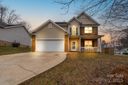 7500 Grabill Drive sold home in Charlotte, SC