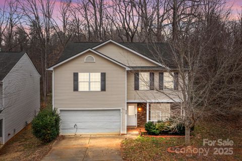2349 Gooseberry Road sold home in Mulberry Pond, Charlotte, NC