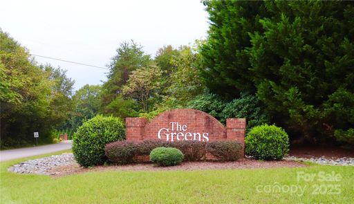 21 Greenway Drive sold home in The Greens, Granite Falls, NC