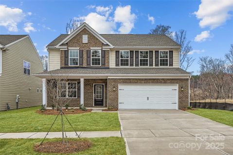5735 Olive Beach Road sold home in Summerlyn Village, Kannapolis, NC