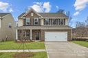 5735 Olive Beach Road sold home in Kannapolis, SC