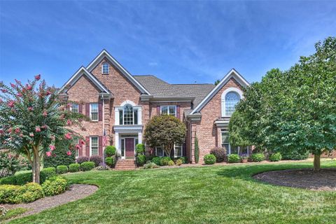 9316 Whispering Wind Drive sold home in Kensington At Ballantyne, Charlotte, NC