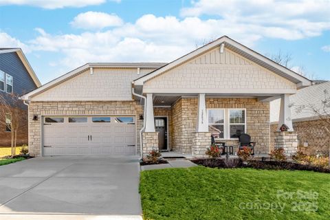 12636 Twilight Drive sold home in Heron Creek, Mint Hill, NC