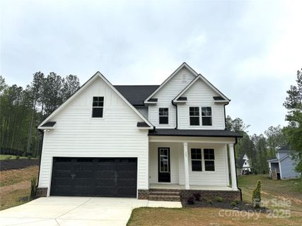 157 Powder Spring Drive sold home in Powder Spring Creek, Statesville, NC