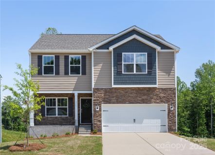 111 Rustling Waters Drive sold home in Lakeshore At Windstone, Mooresville, NC