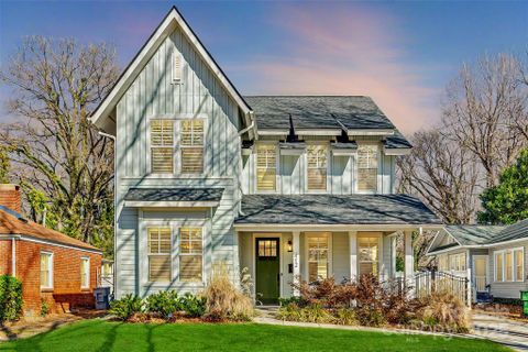 412 Sylvania Avenue sold home in Lockewood, Charlotte, NC