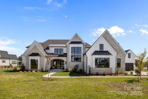 1017 Broadmoor Drive sold home in Broadmoor At Marvin, Marvin, NC
