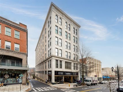 84 W Walnut Street 604 sold home in Old Pennys Bldg. Condominiums, Asheville, NC