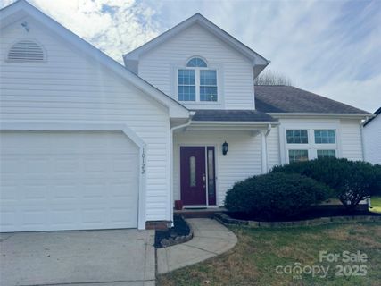 10122 Ashley Farm Drive sold home in Ashley Farms, Matthews, NC