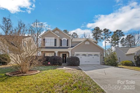 2130 Clear Brooke Drive sold home in Mallard Pointe, Kannapolis, NC