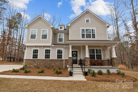 11211 Dappled Light Trail sold home in The Estates at Arlington Woods, Mint Hill, NC