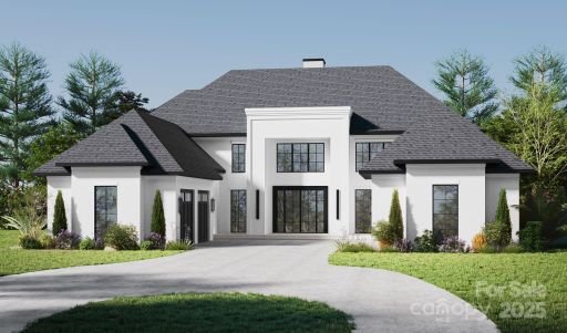 434 Lansdowne Road pending home in Lansdowne, Charlotte, NC