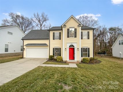 2432 Celosia Drive sold home in Fairfield, Charlotte, NC