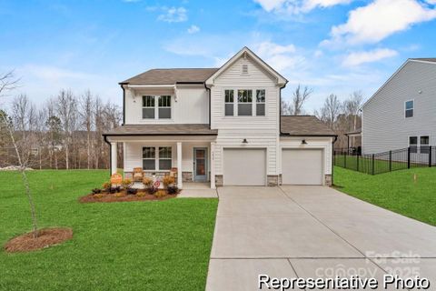 1100 Zettie Avenue 24 sold home in Elizabeth Oaks, Kannapolis, NC