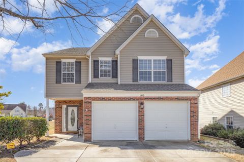 803 Coach House Court sold home in Carnegie Estates, Rock Hill, SC