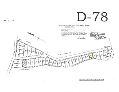 Lot 26 Dick Wilson Road sold home in Lake Shore, Denver, NC