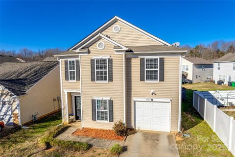 6523 Matlea Court sold home in Boulder Creek, Charlotte, NC