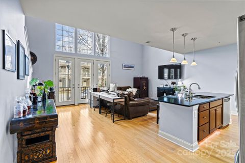 121 Irving Avenue F sold home in Legacy Village, Mooresville, NC