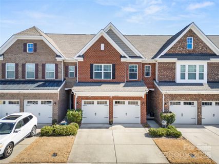 107 Dellbrook Street B sold home in Cove at Morrison Plantation, Mooresville, NC