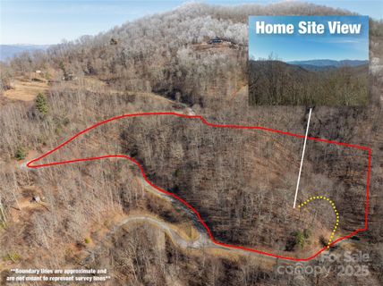 Lot 64 Grizzly Ridge sold home in Brush Creek Properties, Bryson City, NC