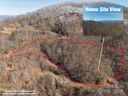 Lot 64 Grizzly Ridge sold home in Bryson City, SC