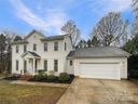 9105 Capsdale Court sold home in Huntersville, SC