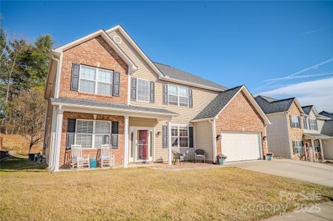123 Wildbriar Road sold home in Cove At Livingston Farms, Fletcher, NC