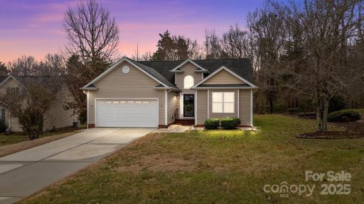 2801 Parkwest Drive sold home in Parkwest, Albemarle, NC