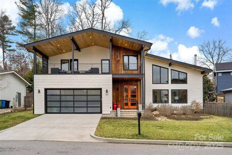 84 Malvern Walk sold home in Malvern Walk, Asheville, NC