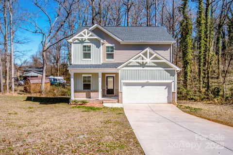 955 General Hoke Drive sold home in General Hoke Drive, Lincolnton, NC