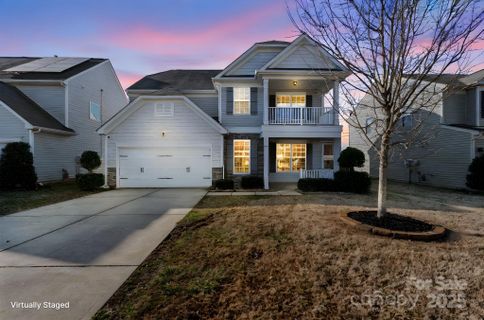 3726 Ernie Drive sold home in Belmar Place, Charlotte, NC