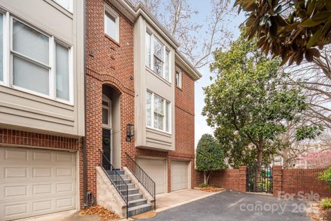 351 W 7th Street sold home in Park Place, Charlotte, NC