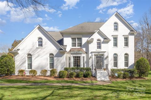 4317 Sequoia Red Lane sold home in Chadwyck Farms, Charlotte, NC