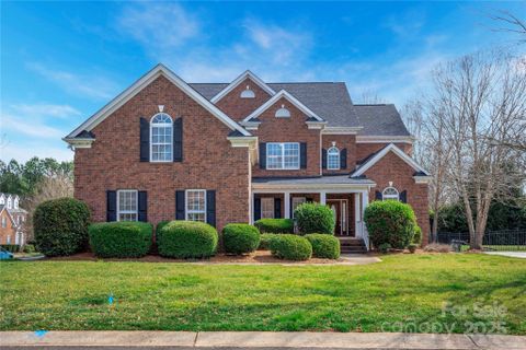 714 Castlestone Lane sold home in Blackstone, Matthews, NC