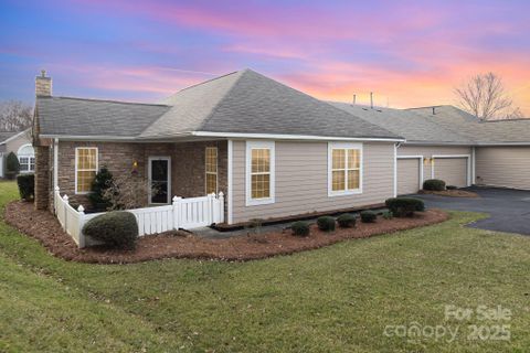 8107 Sultana Circle sold home in Trellis Pointe, Charlotte, NC