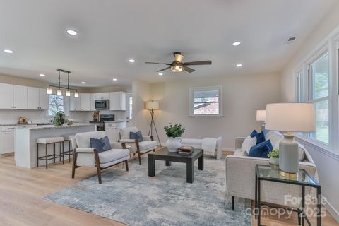 3617 12th Street Drive sold home in Sandy Ridge Acres, Hickory, NC