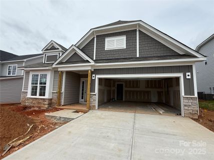 2210 Camber Drive sold home in Camber Woods, Gastonia, NC